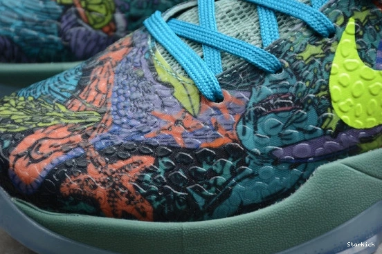  Star (All Nike Prelude Kobe 640220-001 6 MVP) 1019